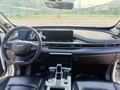 2022 Chery Tiggo 8 Pro 290TGDI DCT, белый — фото 8