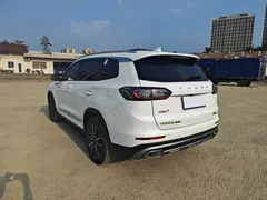 2022 Chery Tiggo 8 Pro 290TGDI DCT, белый — фото 15