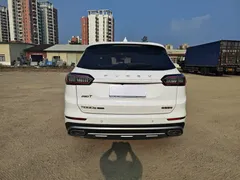 2022 Chery Tiggo 8 Pro 290TGDI DCT, белый — фото 16