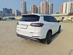 2022 Chery Tiggo 8 Pro 290TGDI DCT, белый — фото 17