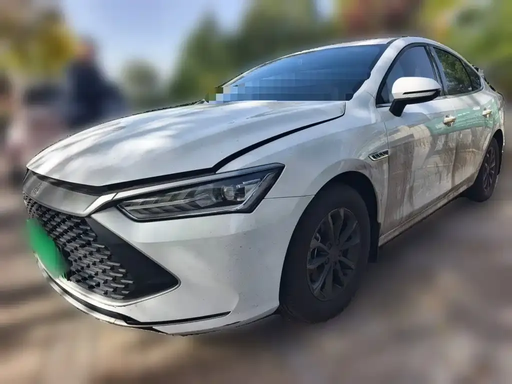 2023 BYD Qin PLUS Champion DM-i PHEV 55KM Leading