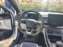 2023 BYD Qin PLUS Champion DM-i PHEV 55KM Leading, белый — фото 11