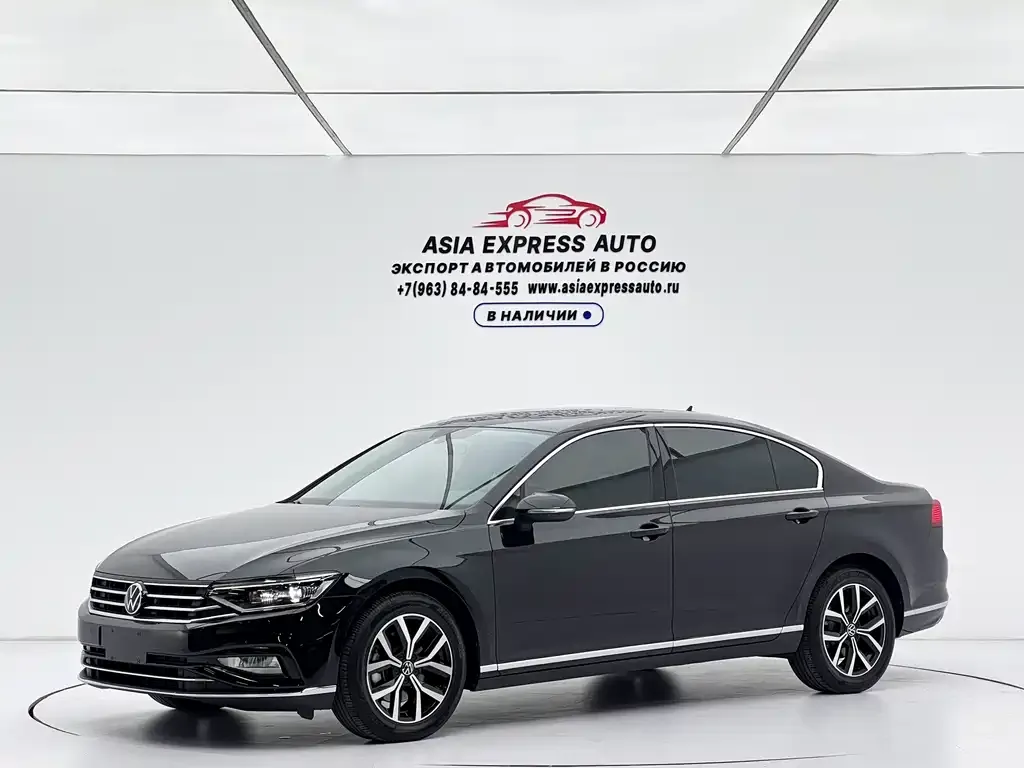 2020 Volkswagen Magotan 280TSI DSG Leading