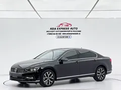 2020 Volkswagen Magotan 280TSI DSG Leading, чёрный — фото 1