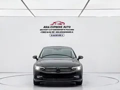 2020 Volkswagen Magotan 280TSI DSG Leading, чёрный — фото 2