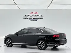 2020 Volkswagen Magotan 280TSI DSG Leading, чёрный — фото 4