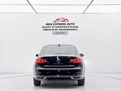 2020 Volkswagen Magotan 280TSI DSG Leading, чёрный — фото 5