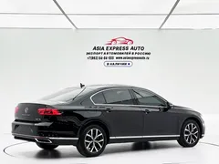 2020 Volkswagen Magotan 280TSI DSG Leading, чёрный — фото 6