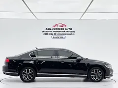 2020 Volkswagen Magotan 280TSI DSG Leading, чёрный — фото 7