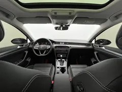 2020 Volkswagen Magotan 280TSI DSG Leading, чёрный — фото 9