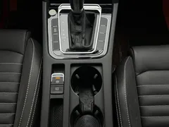 2020 Volkswagen Magotan 280TSI DSG Leading, чёрный — фото 11