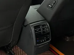 2020 Volkswagen Magotan 280TSI DSG Leading, чёрный — фото 12