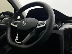 2020 Volkswagen Magotan 280TSI DSG Leading, чёрный — фото 13