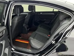 2020 Volkswagen Magotan 280TSI DSG Leading, чёрный — фото 14