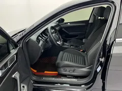 2020 Volkswagen Magotan 280TSI DSG Leading, чёрный — фото 15
