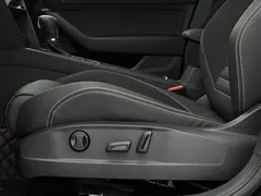 2020 Volkswagen Magotan 280TSI DSG Leading, чёрный — фото 20