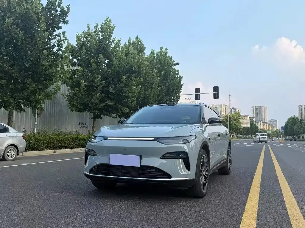 2026 Leapmotor C11 EREV 300 LiDAR