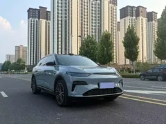 2026 Leapmotor C11 EREV 300 LiDAR, синий — фото 3