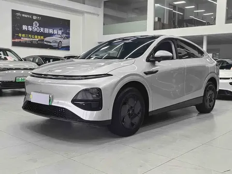 2025 Xpeng G6 625 Long Range Max Tech EV