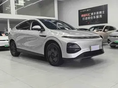 2025 Xpeng G6 625 Long Range Max Tech EV — фото 3