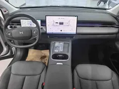2025 Xpeng G6 625 Long Range Max Tech EV — фото 5