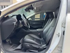 2022 Mazda 3 2.0L AT, белый — фото 4