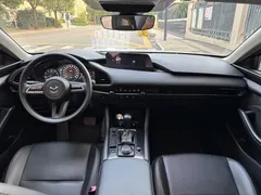 2022 Mazda 3 2.0L AT, белый — фото 6
