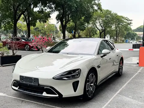 2024 Xiaomi SU7 RWD Long Range Smart Driving