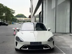 2024 Xiaomi SU7 RWD Long Range Smart Driving, белый — фото 2