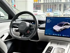 2024 Xiaomi SU7 RWD Long Range Smart Driving, белый — фото 6
