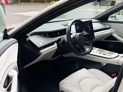2024 Xiaomi SU7 RWD Long Range Smart Driving, белый — фото 7