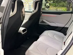 2024 Xiaomi SU7 RWD Long Range Smart Driving, белый — фото 10
