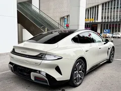 2024 Xiaomi SU7 RWD Long Range Smart Driving, белый — фото 13