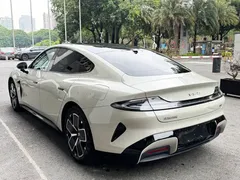2024 Xiaomi SU7 RWD Long Range Smart Driving, белый — фото 15