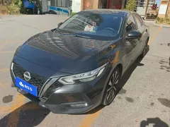 2022 Nissan Sylphy e-POWER Hybrid MAX, чёрный — фото 1