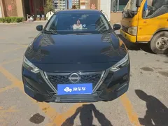 2022 Nissan Sylphy e-POWER Hybrid MAX, чёрный — фото 2