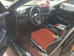 2022 Nissan Sylphy e-POWER Hybrid MAX, чёрный — фото 9