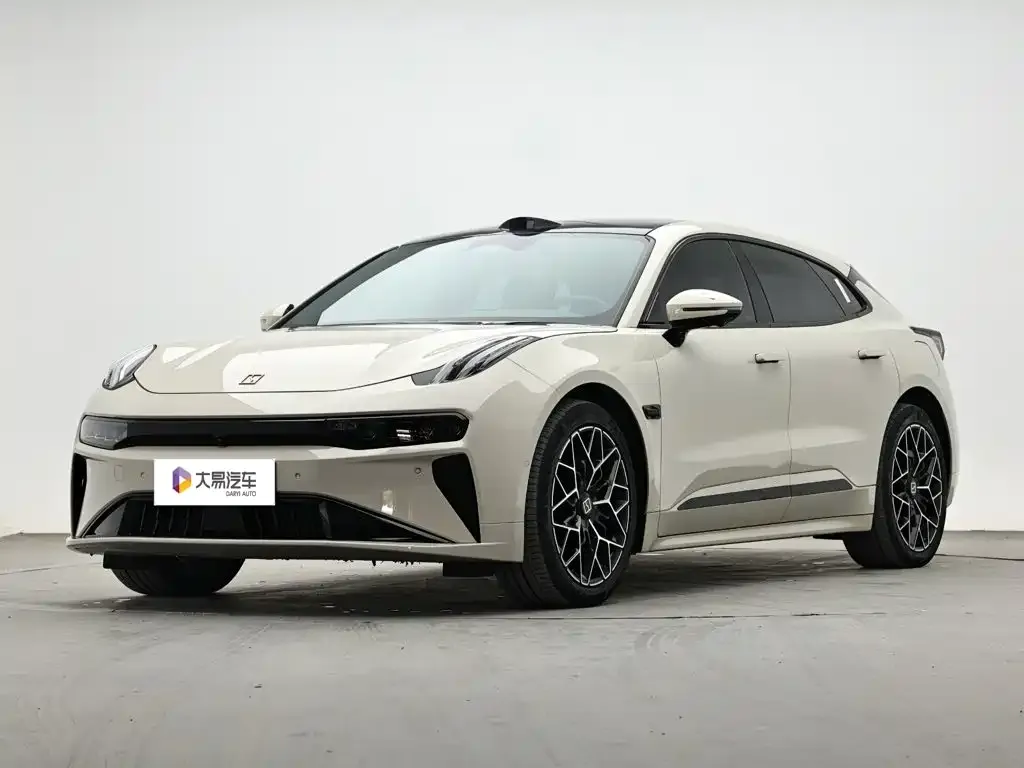2024 Zeekr 001 WE 95kWh 4WD