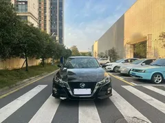 2021 Nissan Teana 2.0L XE Fashion, чёрный — фото 3