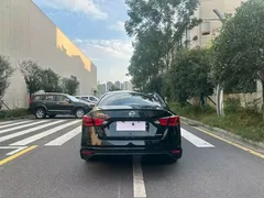 2021 Nissan Teana 2.0L XE Fashion, чёрный — фото 5