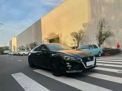 2021 Nissan Teana 2.0L XE Fashion, чёрный — фото 7