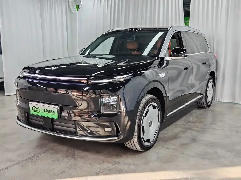2026 Leapmotor D19 EV 720 Premium 6-Seater