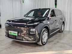 2026 Leapmotor D19 EV 720 Premium 6-Seater, чёрный — фото 1