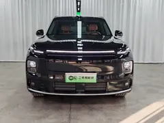 2026 Leapmotor D19 EV 720 Premium 6-Seater, чёрный — фото 2