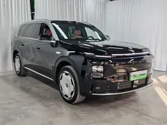2026 Leapmotor D19 EV 720 Premium 6-Seater, чёрный — фото 3