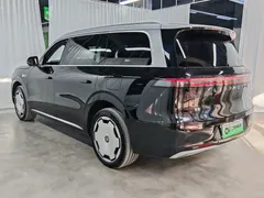 2026 Leapmotor D19 EV 720 Premium 6-Seater, чёрный — фото 4