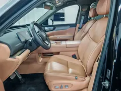 2026 Leapmotor D19 EV 720 Premium 6-Seater, чёрный — фото 7