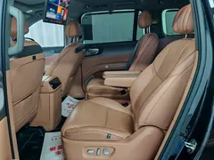 2026 Leapmotor D19 EV 720 Premium 6-Seater, чёрный — фото 8
