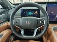 2026 Leapmotor D19 EV 720 Premium 6-Seater, чёрный — фото 9
