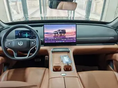 2026 Leapmotor D19 EV 720 Premium 6-Seater, чёрный — фото 12